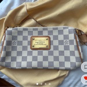 Vintage Louis Vuitton Eva Bag